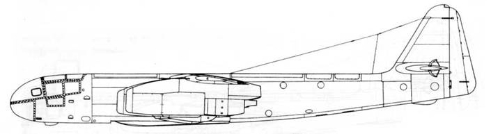 Ar 234 «Blitz»