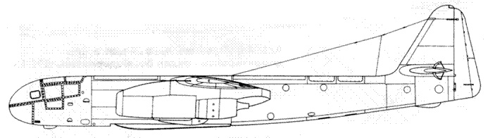 Ar 234 «Blitz»