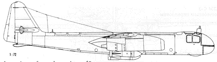 Ar 234 «Blitz»