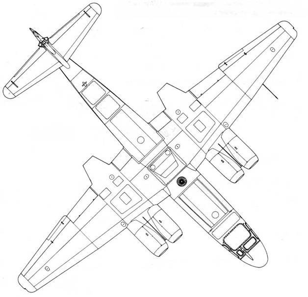 Ar 234 «Blitz»