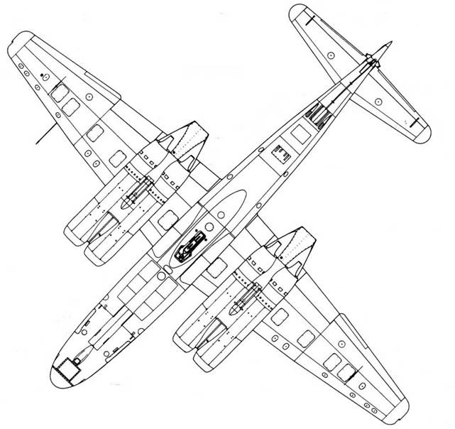 Ar 234 «Blitz»