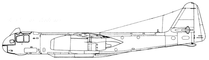 Ar 234 «Blitz»