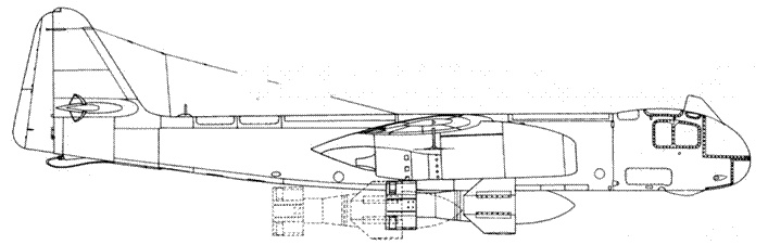 Ar 234 «Blitz»