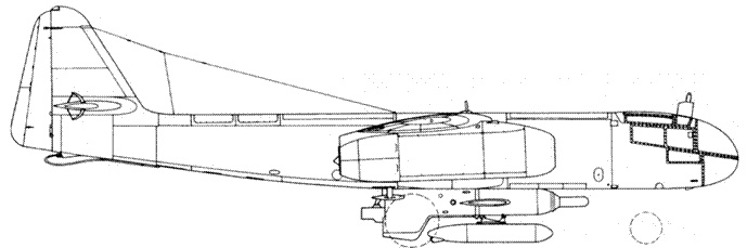 Ar 234 «Blitz»