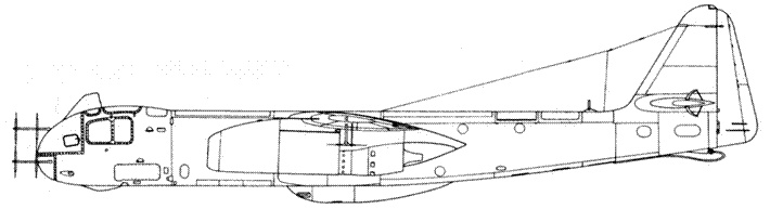 Ar 234 «Blitz»