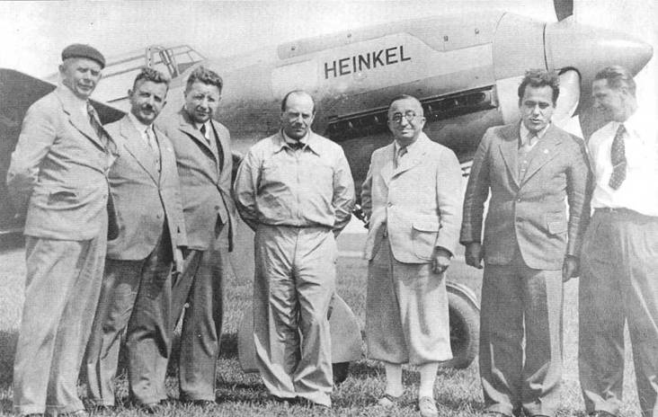 Heinkel Не 100