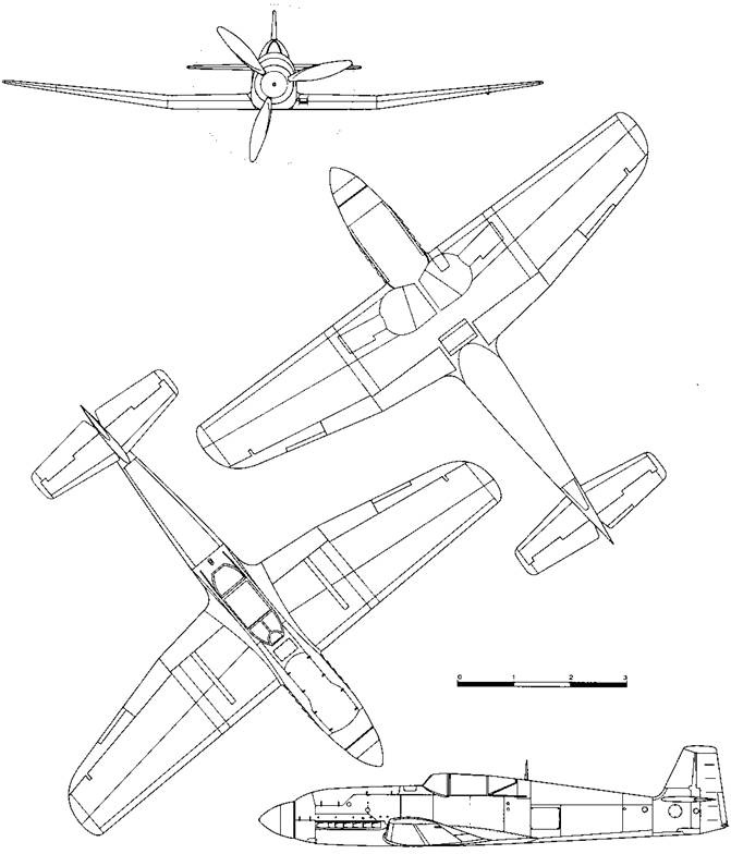 Heinkel Не 100