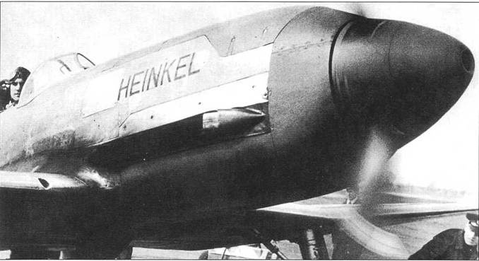 Heinkel Не 100