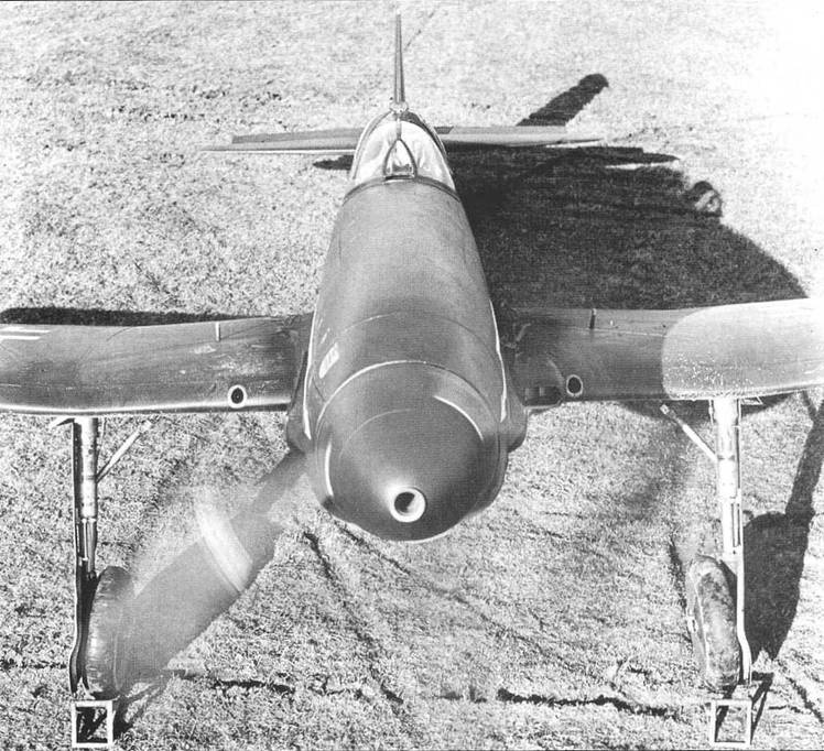 Heinkel Не 100