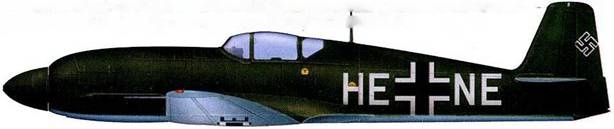 Heinkel Не 100