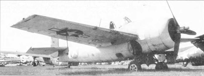 Морская авиация США. Камуфляж и обозначения 1938-1945