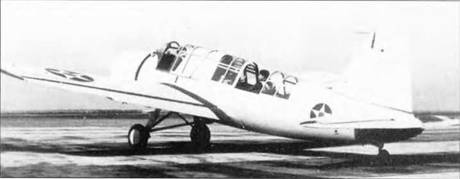 Морская авиация США. Камуфляж и обозначения 1938-1945