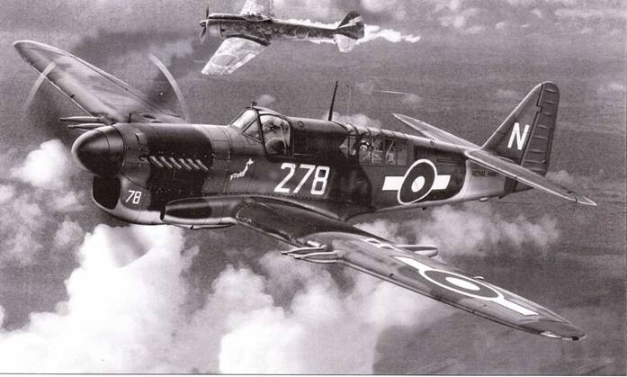 Fairey «Firefly»