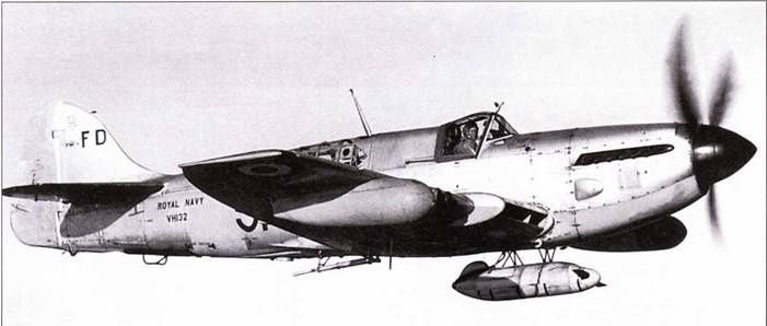 Fairey «Firefly»