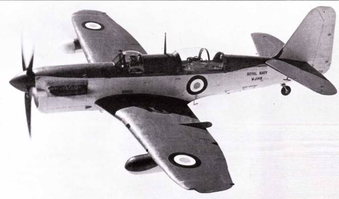 Fairey «Firefly»