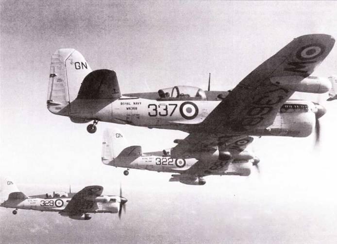 Fairey «Firefly»