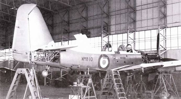 Fairey «Firefly»