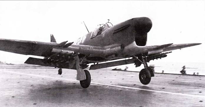 Fairey «Firefly»