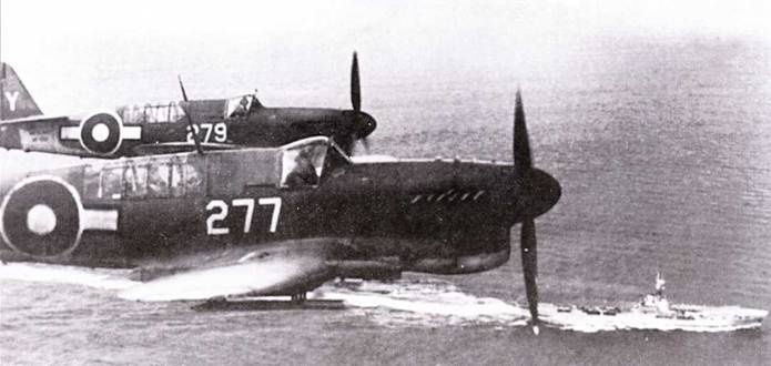 Fairey «Firefly»