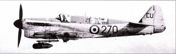 Fairey «Firefly»