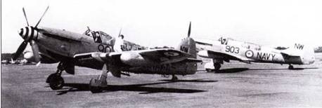 Fairey «Firefly»