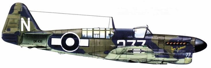 Fairey «Firefly»