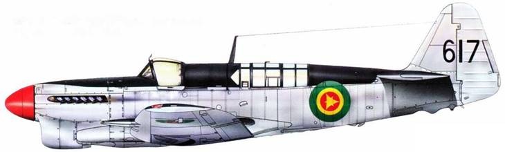 Fairey «Firefly»