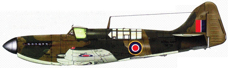 Fairey «Firefly»