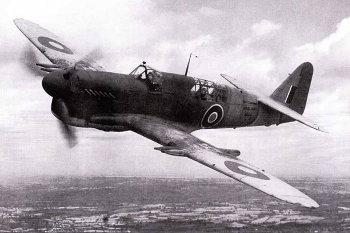 Fairey «Firefly»