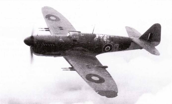 Fairey «Firefly»