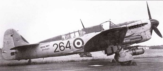 Fairey «Firefly»