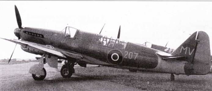 Fairey «Firefly»