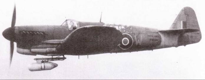 Fairey «Firefly»