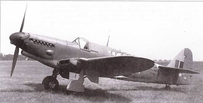 Fairey «Firefly»