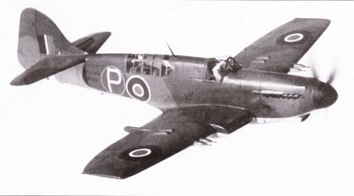 Fairey «Firefly»