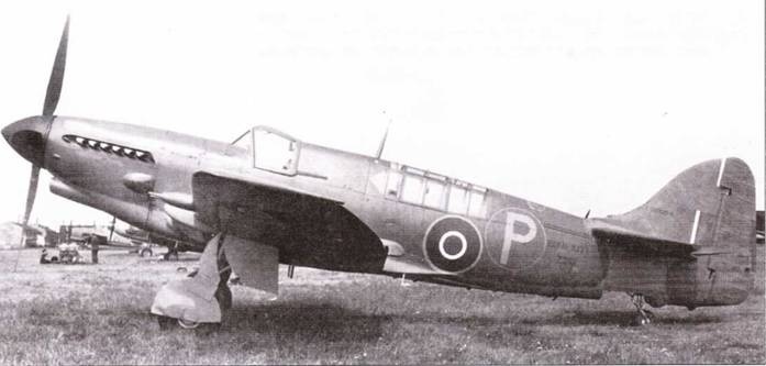 Fairey «Firefly»