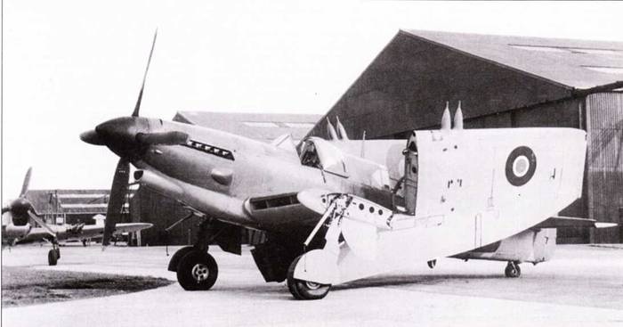 Fairey «Firefly»