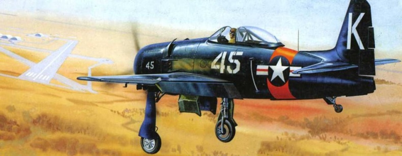 F8F «Bearcat»