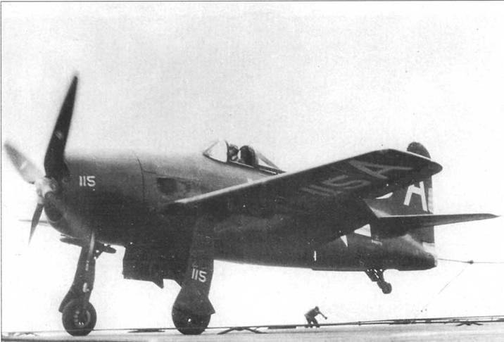 F8F «Bearcat»