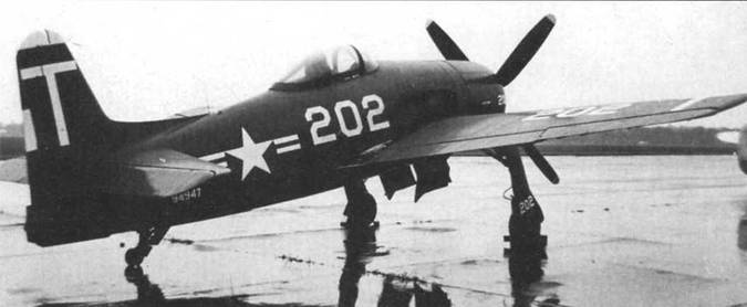 F8F «Bearcat»