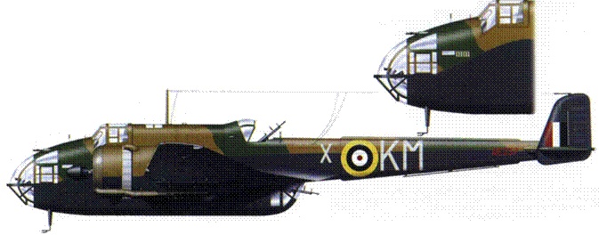 Handley Page «Hampden»