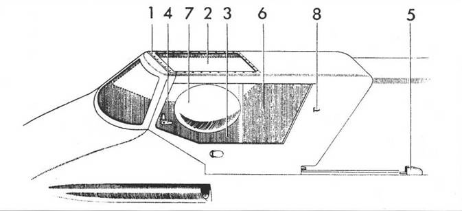 Hs 129. Особенности модификаций и детали конструкции