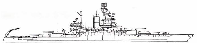 Линкоры США. Часть 1