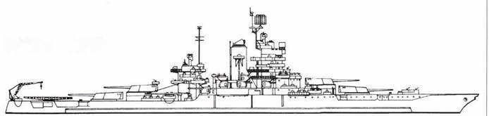 Линкоры США. Часть 1