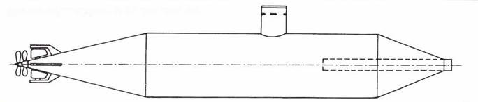 Сверхмалые субмарины и человеко-торпеды. Часть 2