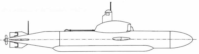 Сверхмалые субмарины и человеко-торпеды. Часть 2