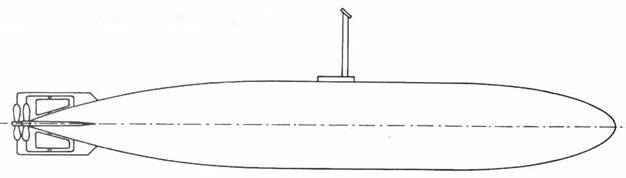 Сверхмалые субмарины и человеко-торпеды. Часть 2