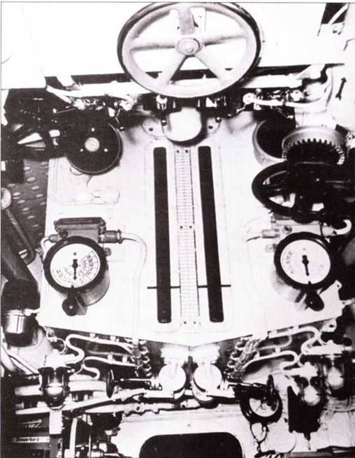 Германские субмарины Тип XXI Крупным планом