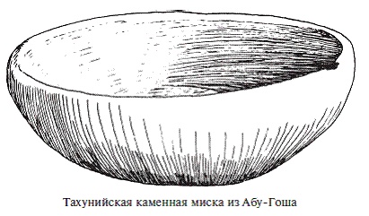 Палестина до древних евреев