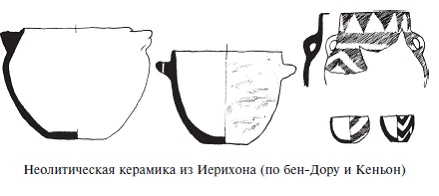 Палестина до древних евреев